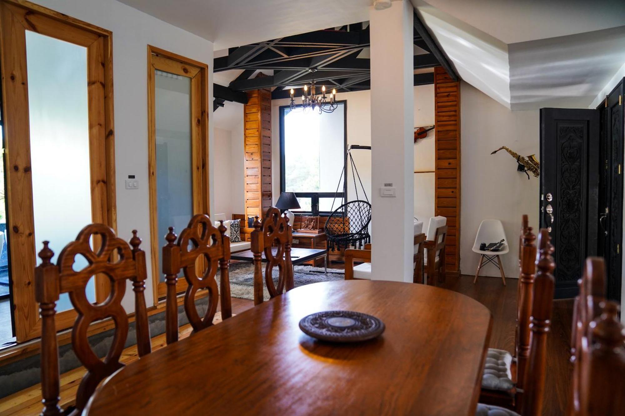 Villa Tudor In The Pines Baguio City Exterior foto