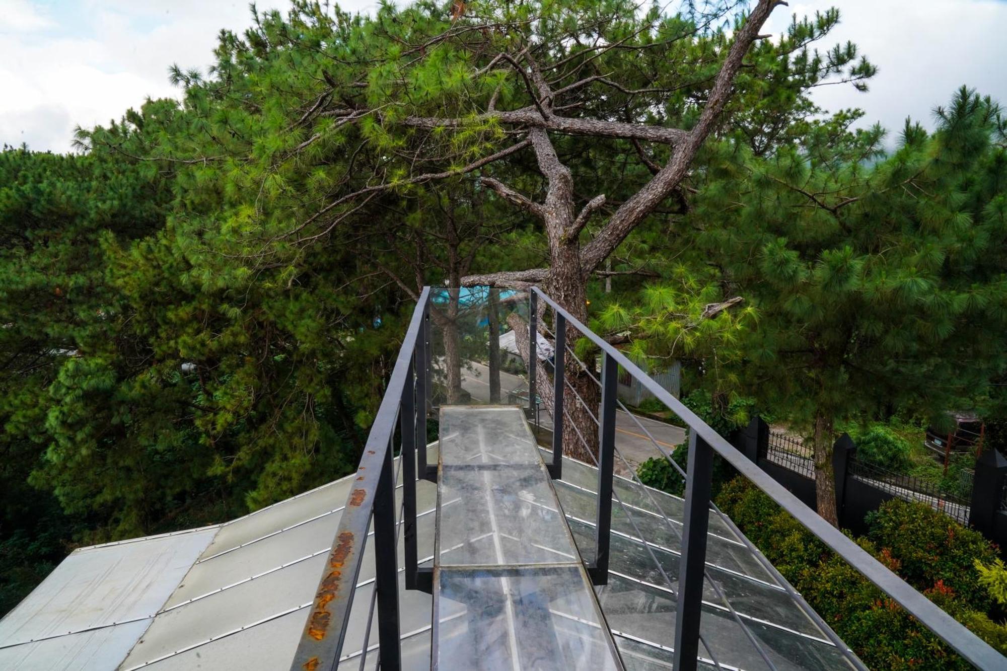 Villa Tudor In The Pines Baguio City Exterior foto
